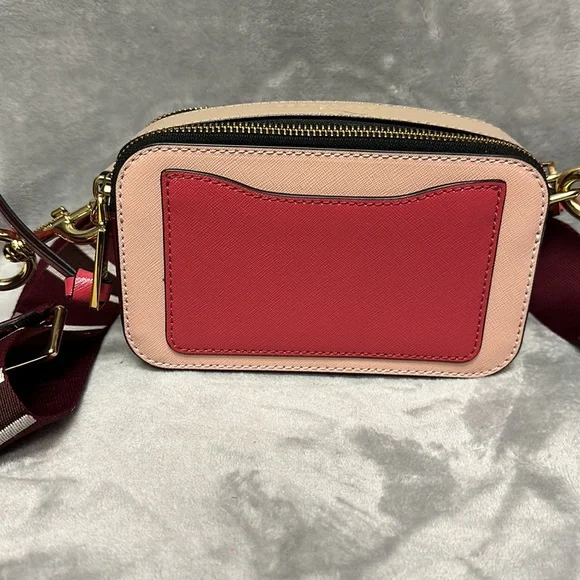 Marc Jacobs The Snapshot Camera Bag